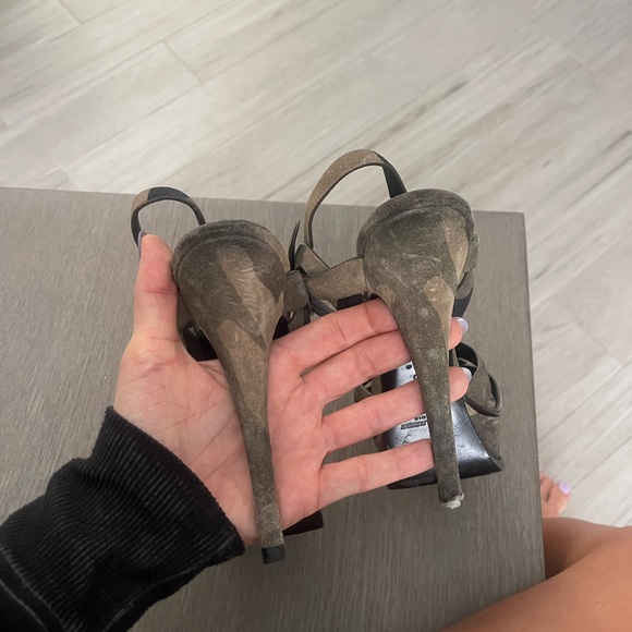 Ysl tribute heels - Picture 4 of 7